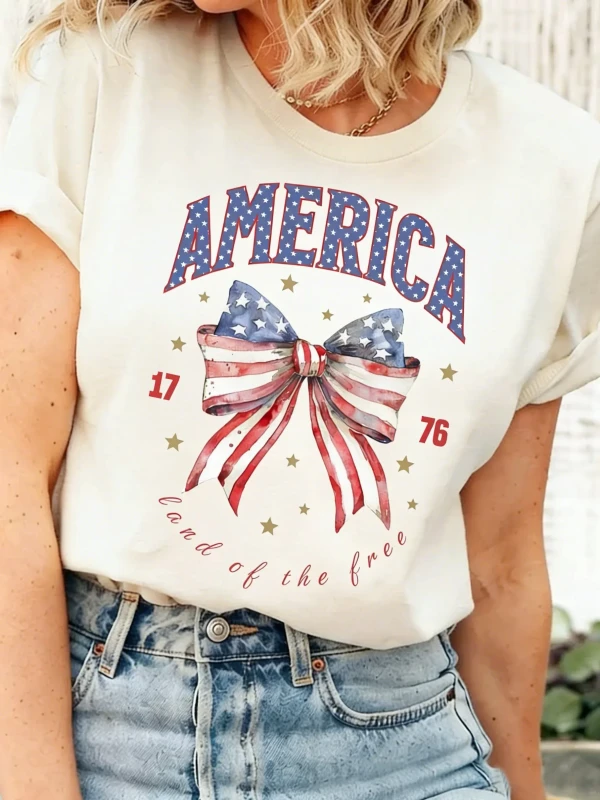 Crew-Neck-T-Shirt-Fashionable-Trendy-and-Comfortable-Great-Choice-for-Going-Out-4