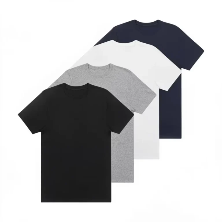 Crew-Neck-T-Shirt-Regular-Fit-Casual-Logo-High-Quality-Blank-100-Cotton-Screen-Print-T-Shirts-Custom-Printing-T-Shirt-for-Men