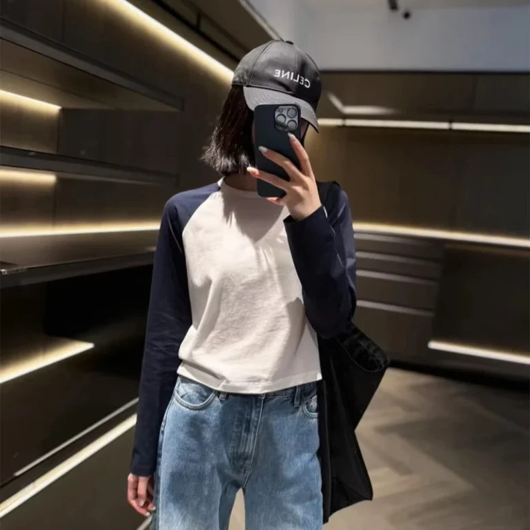 Crop-Tops-for-Women-Womens-T-shirts-Tshirt-T-shirt-Cotton-t-Shirt-Top-Clothes-Ladies-Tshirts-and-Girl-v-Neck-Oversized-Shirts