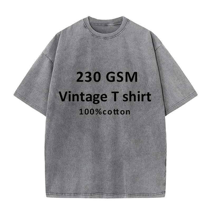 Custom-100-Cotton-Acid-Wash-Streetwear-Graphic-T-Shirts-Vintage-Oversized-Mens-T-shirts