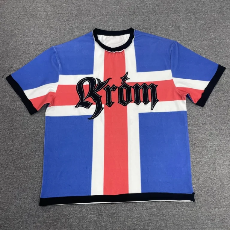 Custom-100-Cotton-Plus-Size-Distress-Applique-Patches-Logo-T-Shirts-Oversized-Fit-Drop-Shoulder-Distress-Hem-Tee-Shirts-For-Man