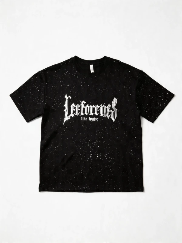 Custom-100-Cotton-Tee-DTG-Print-Jumbo-Graphic-Crop-t-Shirt-Muscle-T-Shirt-Sun-Faded-Splatters-Raw-Hem-Tank-Top