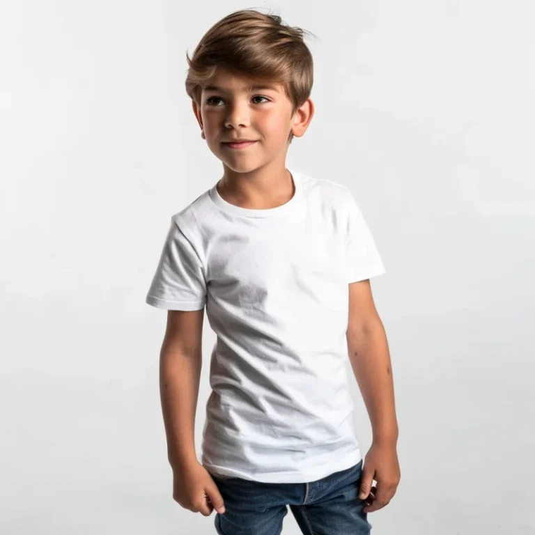 Custom-100-Cotton-Toddler-Baby-Children-Kids-T-shirts