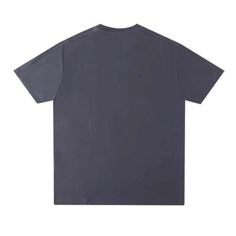 Custom-100-Organic-Cotton-T-Shirt-Men-Blank-Short-Sleeve-Quick-Dry-Breathable-Casual-Regular-Fit-260-Grams-Knitted-Eco-Fashion