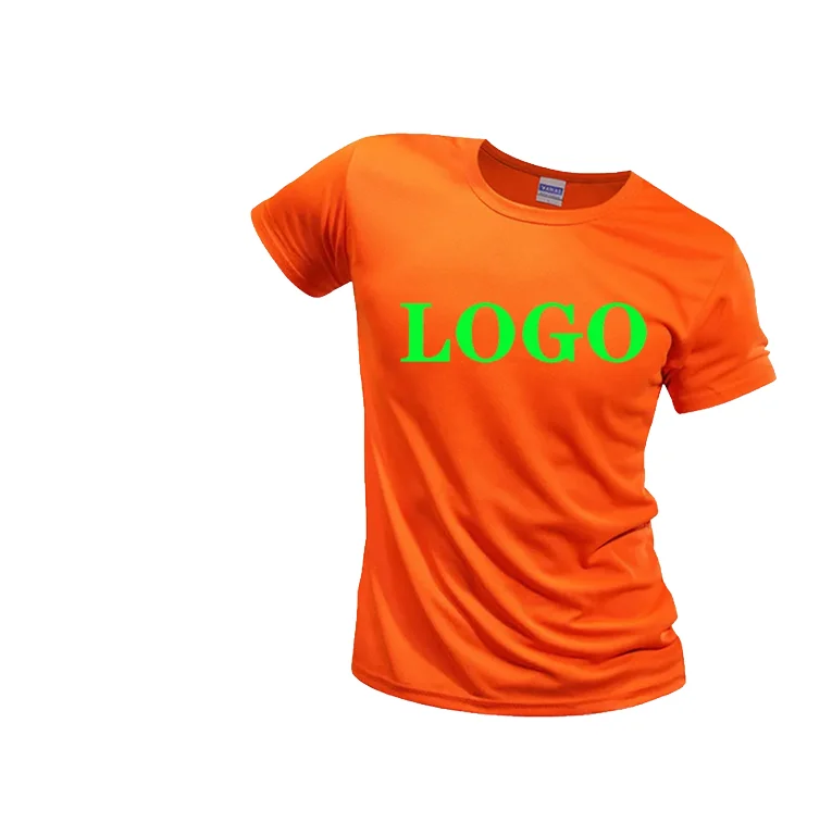 Custom-100-Polyester-Gym-TShirt-Man-Moisture-Wicking-Polyester-Blank-T-shirt-for-Sublimation
