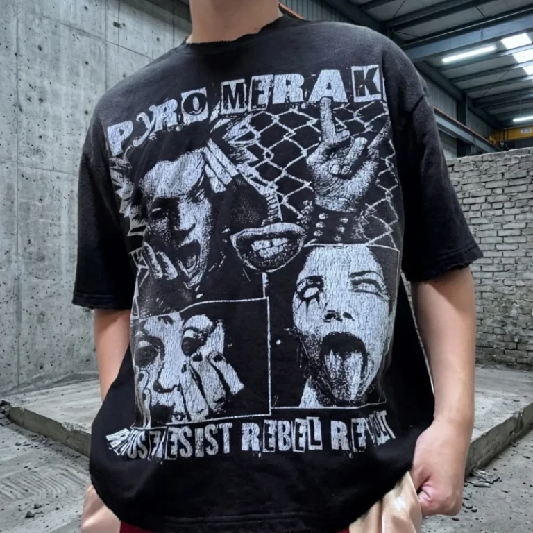 Custom-280gsm-French-Terry-Acid-Wash-T-Shirt-Mens-Vintage-Distressed-Boxy-Fit-Oversized-Heavyweight-Retro-Streetwear-Graphic-Tee