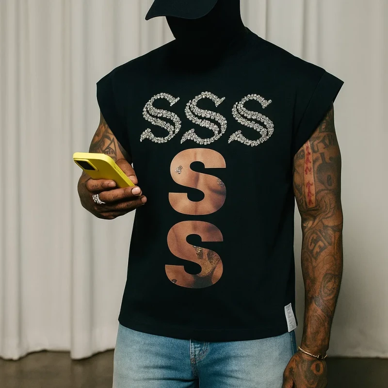 Custom-Apparel-Clothing-Manufacturers-100-Cotton-Tee-Gemstone-Crop-T-Shirt-for-Men-Sleeveless-Shirt-Muscle-Shirt-tank-Top-1