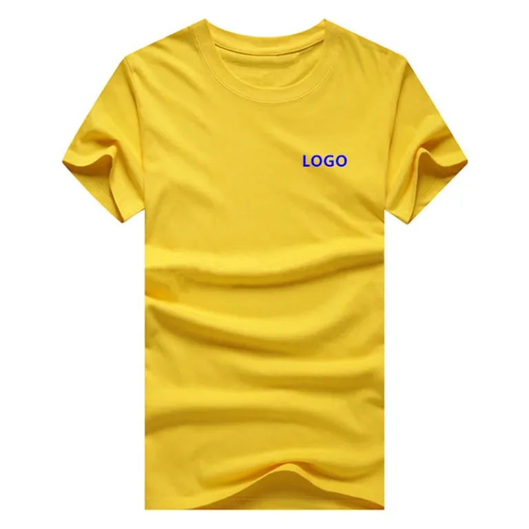 Custom-Blank-Organic-and-Women-High-Quality-Round-Neck-t-Shirt-Cotton-T-Shirt-for-Men