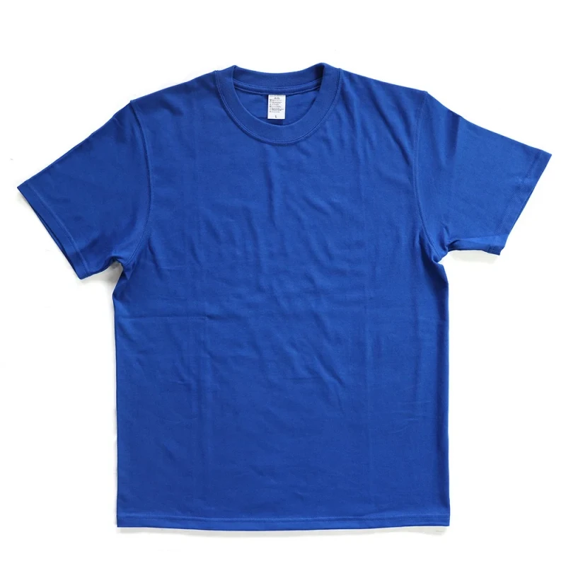 Custom-Blank-Plain-Heavyweight-Cotton-Man-T-shirts-Bulk-220GSM-250-GSM-Oversize-Jersey-T-Shirt-for-Men-High-Quality