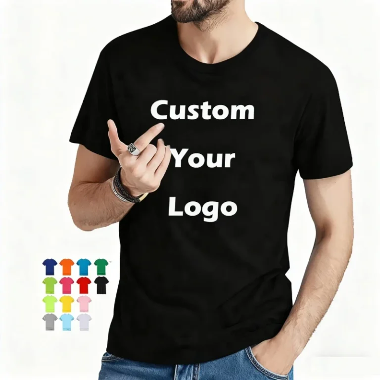 Custom-Blank-Plain-t-Shirt-Silk-Screen-Print-Digital-logo-Brand-Polyester-Cotton-Tshirt-Plus-Size-Men-T-shirt-for-Men