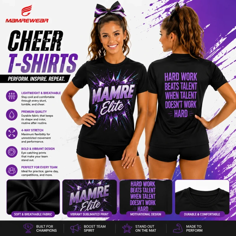 Custom-Cheerleading-Team-T-Shirts-Womens-Practice-Shirts-Sublimation-Cheer-Tee-with-Motivational-Back-Print-OEM-ODM