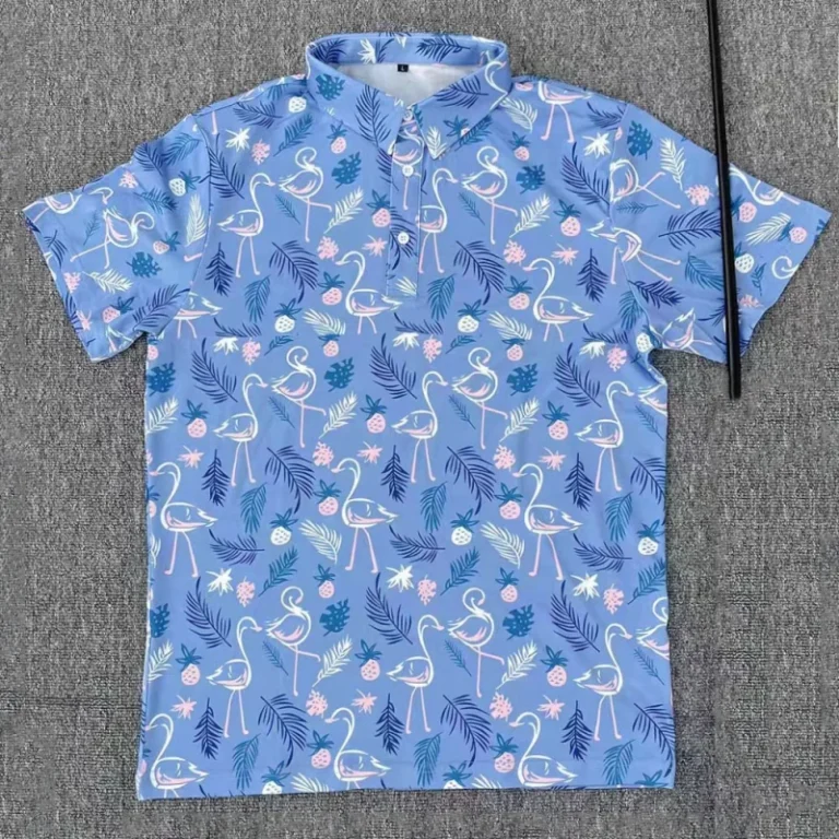 Custom-Clothing-Manufacturer-Mens-High-Performance-Polyester-Dry-Fit-Sports-Hawaiian-Pattern-Printed-Custom-Golf-Polo-T-Shirts