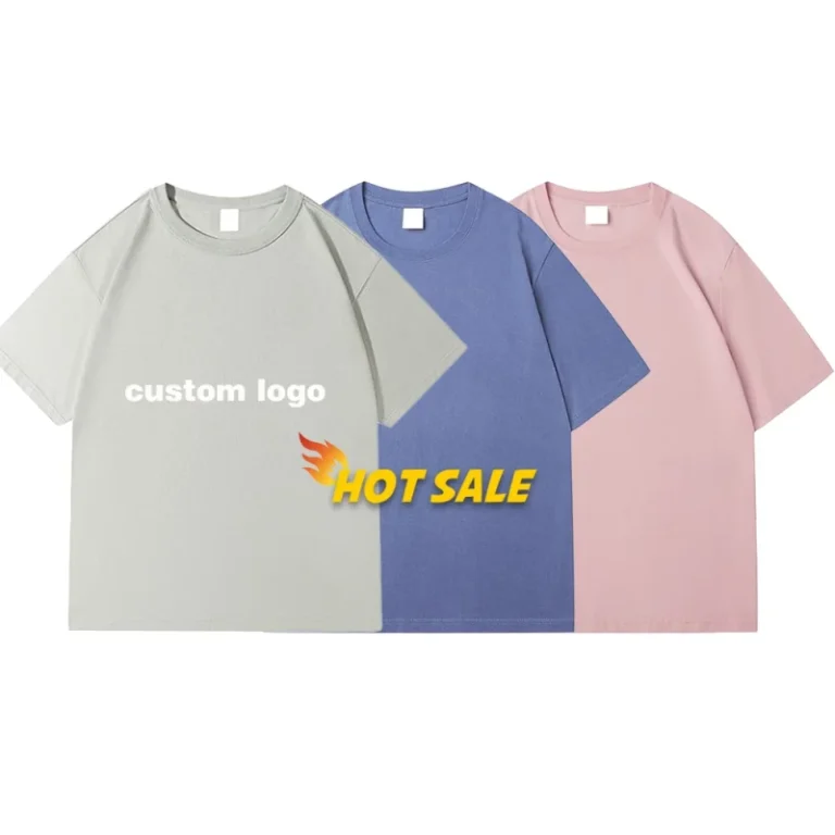Custom-Cotton-High-Quality-Oversized-Drop-Shoulder-Boxy-Fit-Heavy-Weight-Short-Sleeve-T-Shirt-for-Men