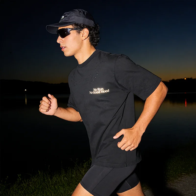 Custom-Cotton-Linen-Ripped-Sports-T-Shirts-Breathable-Activewear-Outdoor-Trail-Running-Training-T-Shirts-Unisex