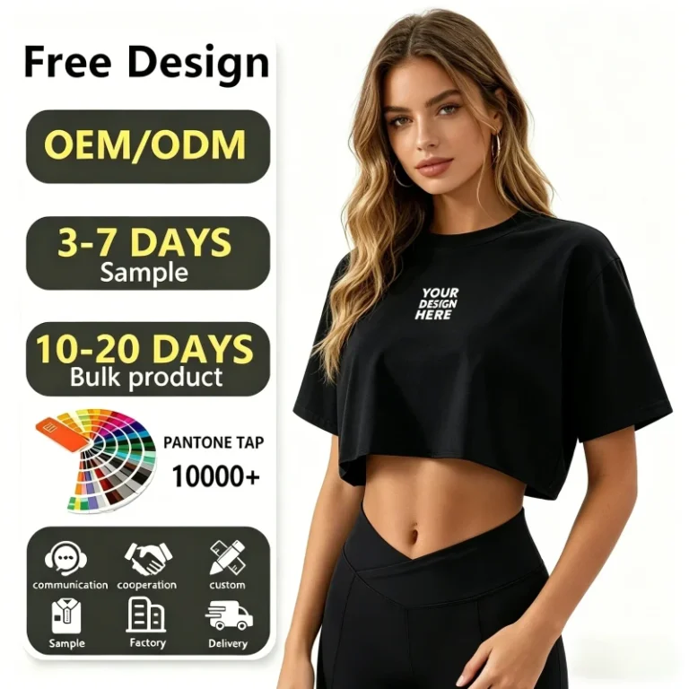 Custom-Cotton-Oversize-Blank-Plain-White-Lose-Fitting-Crop-Top-t-Shirts-Athletic-Spandex-Baby-pink-Gym-Cropped-Tee-Tshirt-Women-1