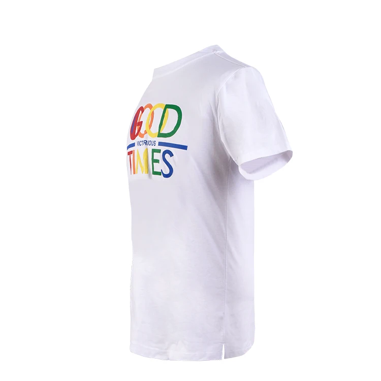 Custom-Crew-Neck-100-Cotton-Colorful-Letter-3D-Puff-Print-Streetwear-T-Shirt