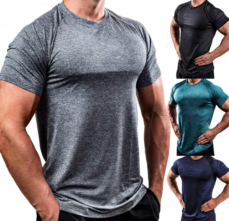 Custom-Crew-Neck-Breathable-Fitness-Gym-Dry-Fit-T-Shirts-Athletic-Running-Gym-Workout-Sports-Slim-Fit-Tops-Shirt-Sports-1