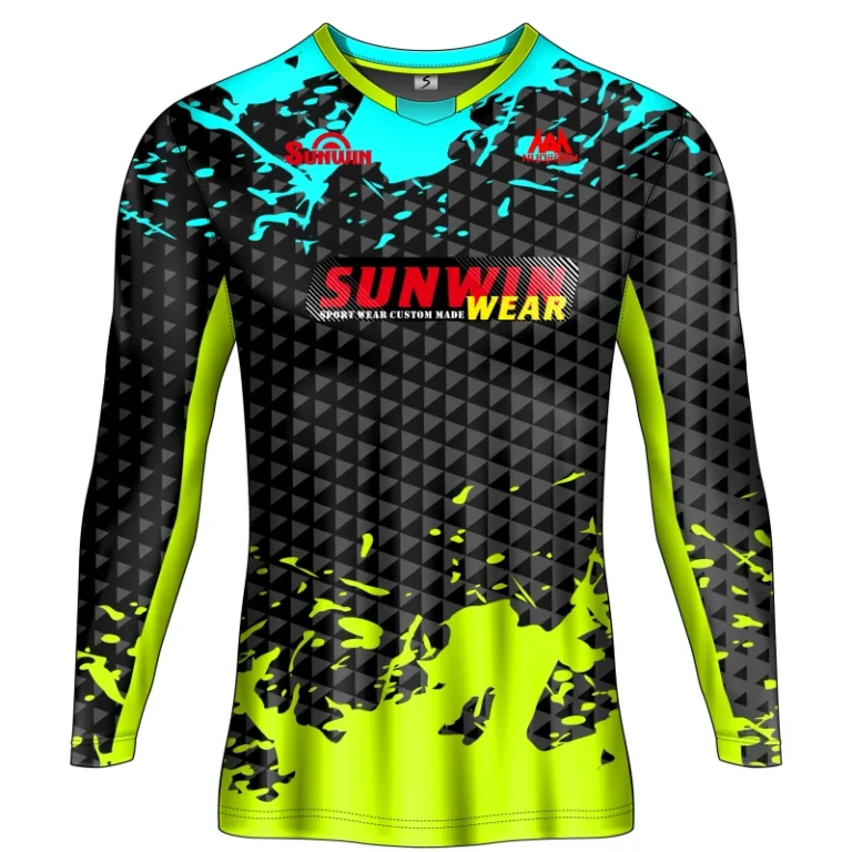 Custom-Crew-Neck-Club-T-Shirts-Printing-Sublimation-t-Shirt-Heavyweight-Oversized-T-Shirt-1
