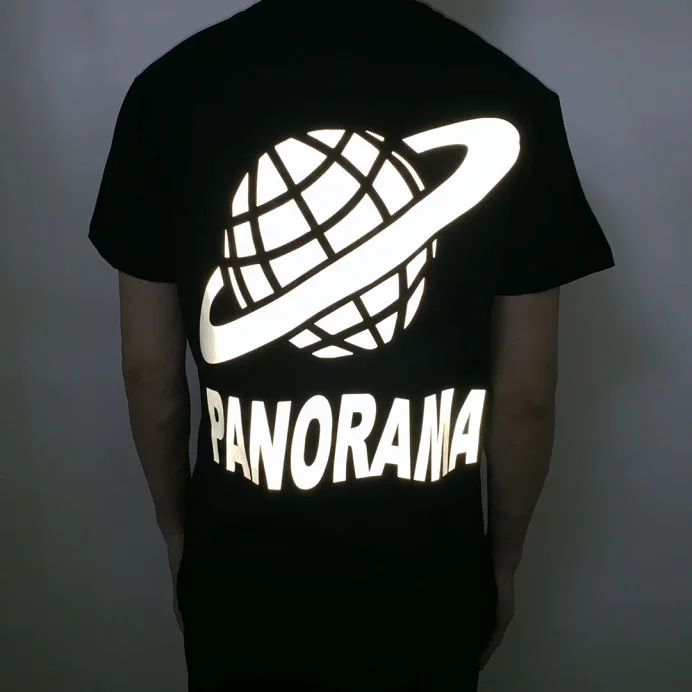 Custom-Crewneck-Mens-Tshirt-100-Cotton-Reflective-Shirt-Heavyweight-T-Shirts