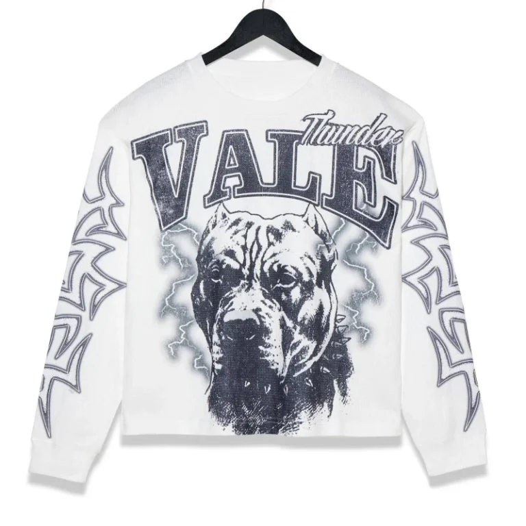 Custom-DTG-Drop-Shoulder-T-shirt-Cotton-Thermal-Long-Sleeve-T-shirt-for-Men-Boxy-Graphic-Oversize-Long-Sleeved-Shirt