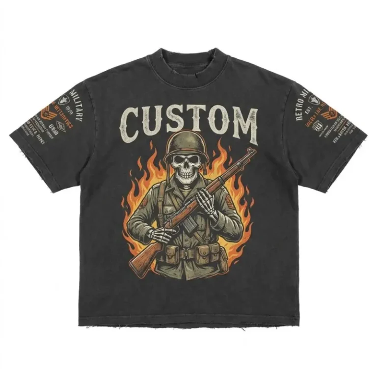 Custom-DTG-Graphic-230gsm-Heavyweight-Vintage-Cotton-T-Shirt-Streetwear-Men-Wash-Skull-Graphic-Print-Streetwear-Tee-Shirt