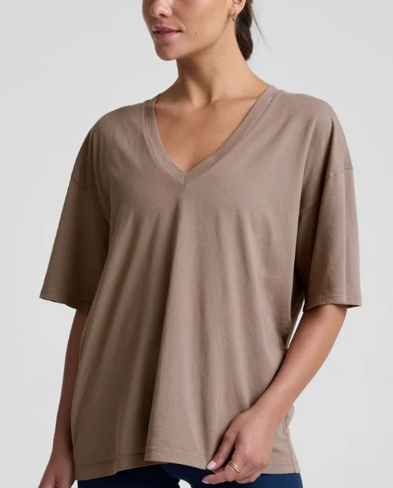 Custom-Design-Deep-V-neck-T-shirt-Plain-Tshirts-High-Quality-Cotton-t-Shirt-Streetwear-Oversize-Heavyweight-T-shirts-tshirt-women-custom-1