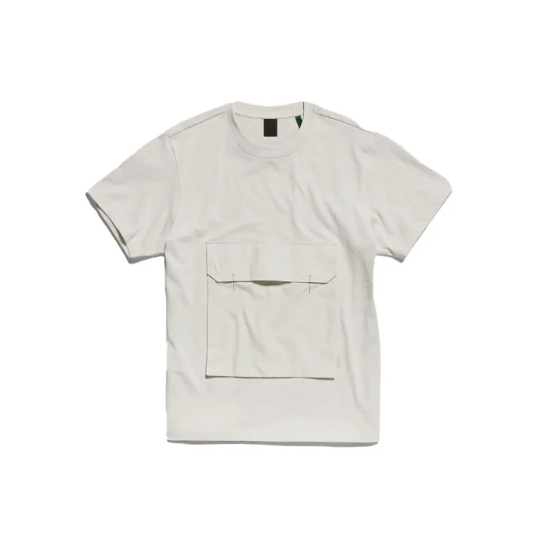 Custom-Design-Solid-Color-Blank-100-Cotton-Mens-Plain-White-Pocket-T-Shirts-2