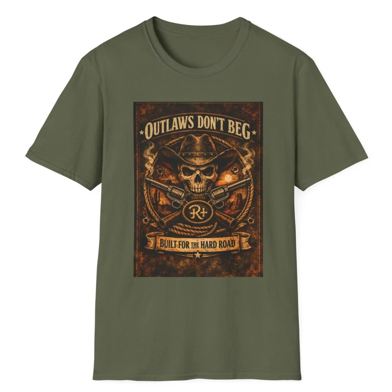 Custom-Design-Womens-Casual-T-Shirt-Longhorn-Skull-Rodeo-Print-Short-Sleeve-Slim-Fit-Soft-100-Cotton-Oversized-Mens-Tshirt