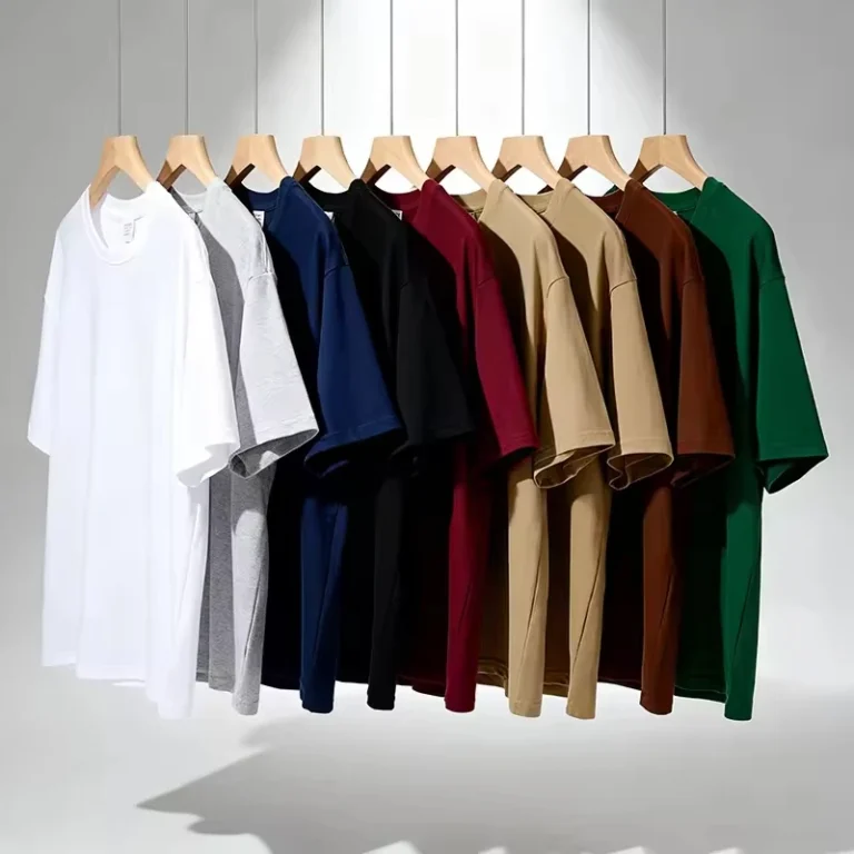 Custom-Digital-Print-100-Cotton-Knitted-Oversized-T-Shirt-Men-Premium-Heavy-Cotton-Streetwear-Short-Sleeve-Tee
