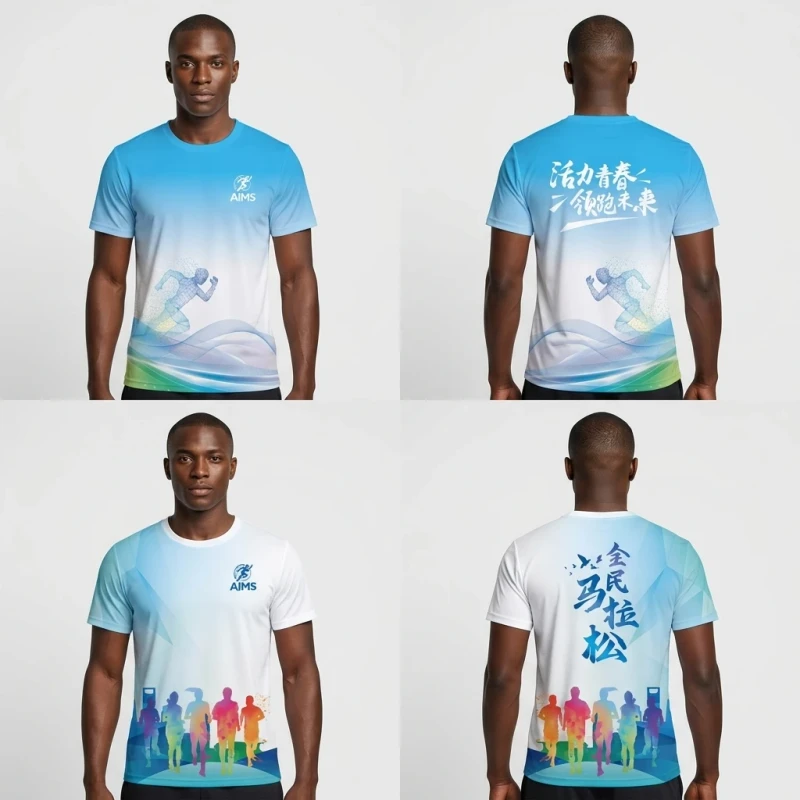 Custom-Digital-Print-T-Shirt-Men-Breathable-Graphic-Tee-Casual-Daily-Top
