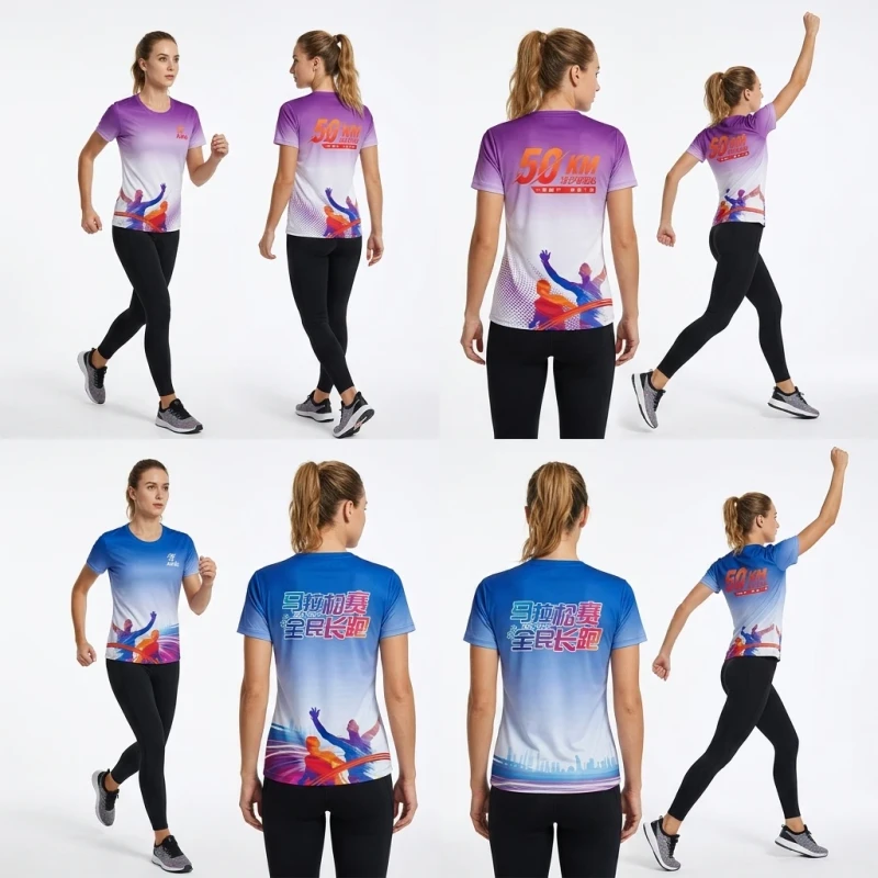 Custom-Digital-Print-T-Shirt-Men-Breathable-Graphic-Tee-Casual-Daily