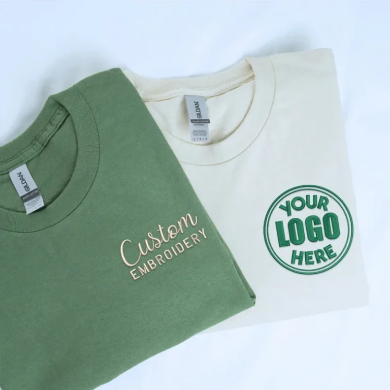 Custom-Embroidered-100-Cotton-T-Shirt-Oversized-Fit-Knitted-Fabric-With-Business-Company-Logo