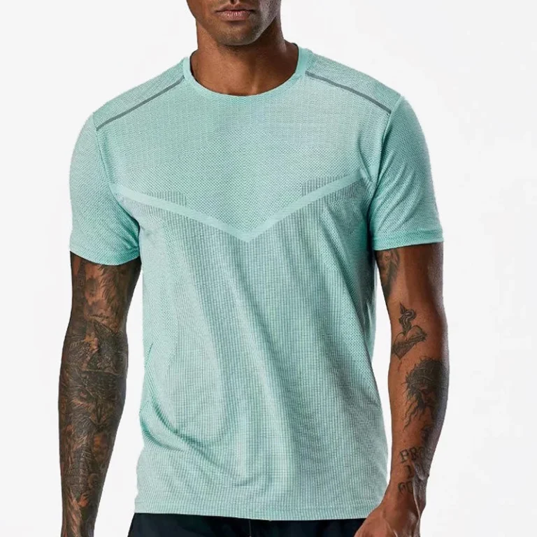 Custom-Embroidered-Sporty-Blank-Reflective-Quick-Dry-Wicking-Short-Sleeve-Mens-Gym-Workout-Yoga-Running-T-Shirt-1