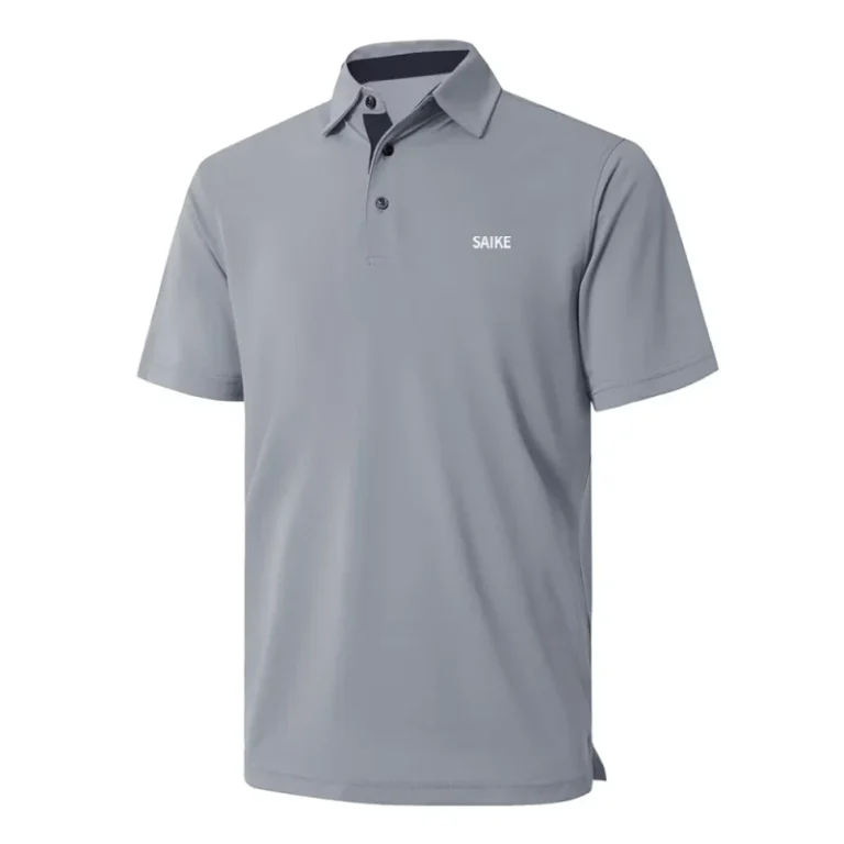Custom-Embroidery-Solid-Plain-Cotton-Polyester-Spandex-Quick-Drying-Breathable-Sport-Performance-Golf-Polo-for-Men-Uniforms