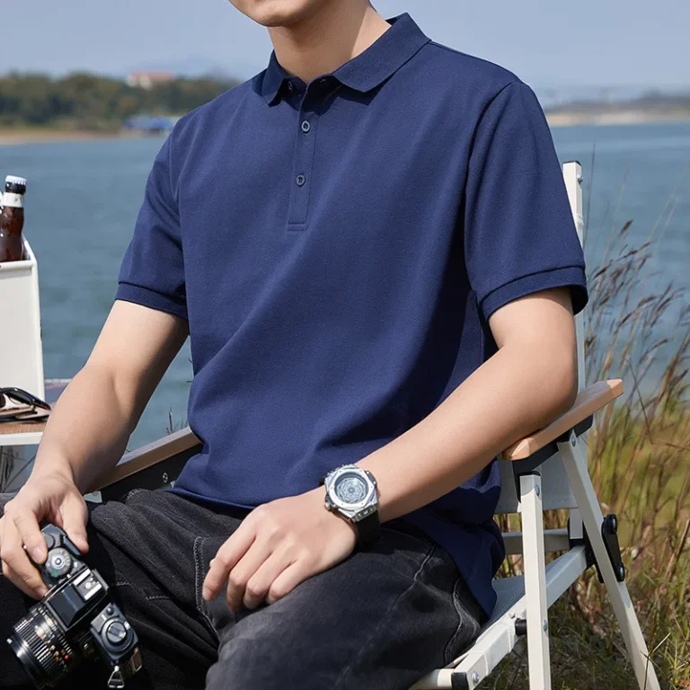 Custom-Factory-Made-Dry-Fit-Cotton-High-Quality-Breathable-Polo-T-Shirt-Mens-Polo-Shirts-Classy-Polo-T-shirts-for-Men-OEM-ODM