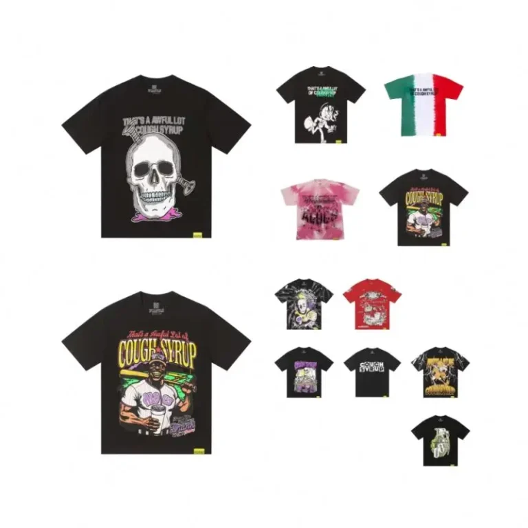 Custom-Graphic-Cotton-Cough-Syrup-Tee-Tshirt-THATS-a-AWFUL-LOT-of-COUGH-SYRUP-T-Shirts-Women-Men
