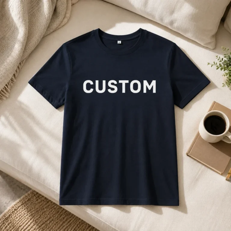Custom-Graphic-Printed-Mens-T-Shirt-Personalized-Design-Cotton-Short-Sleeve-for-Streetwear