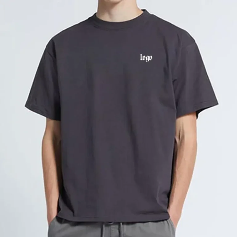 Custom-Graphic-T-Shirt-Men-Vintage-Hiphop-Cotton-Streetwear-230g-Oversized