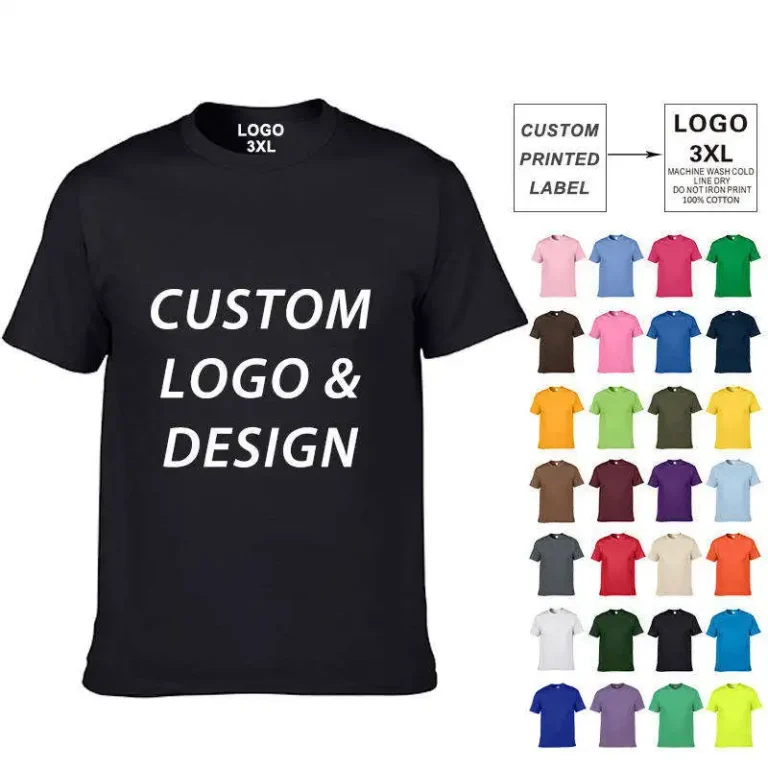 Custom-Graphic-Unisex-Tee-Shirt-High-Quality-Factory-Price-Plain-Casual-Tshirts-Printing-100-Cotton-Custom-T-Shirt-1