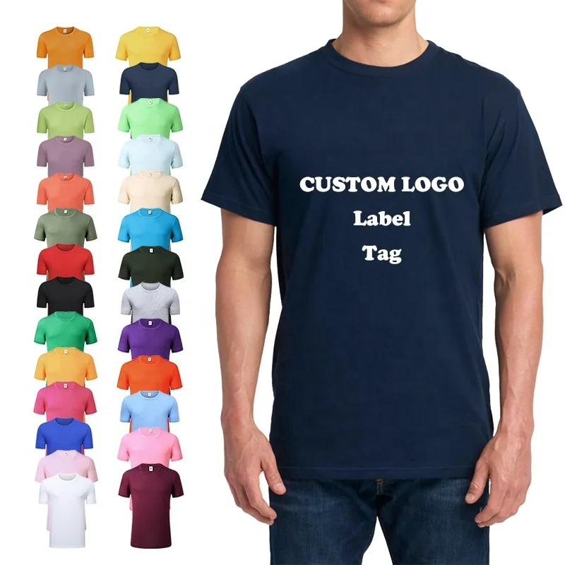 Custom-Graphic-Unisex-Tee-Shirt-High-Quality-Factory-Price-Plain-Casual-Tshirts-Printing-100-Cotton-Custom-T-Shirt