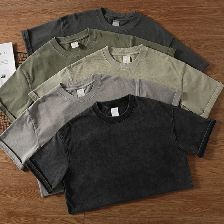 Custom-Heavy-Weight-Plus-Size-Mens-Oversized-Acid-Wash-T-Shirt-Vintage-Washed-Streetwear-100-Cotton-T-Shirt-for-Men-Tshirt