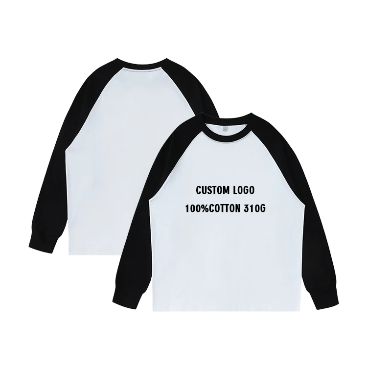 Custom-Heavyweight-100-Cotton-Oversized-Long-Sleeve-T-shirts-Mens-Long-Sleeved-T-shirt