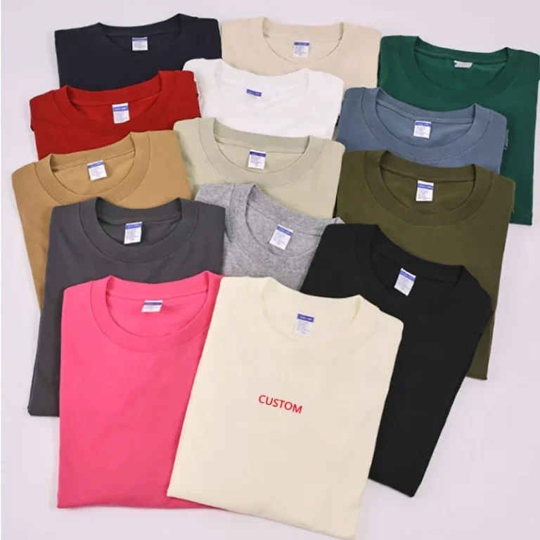 Custom-High-Quality-100-Cotton-Logo-Oversize-Mens-T-shirt-Short-Sleeve-Silk-Screen-Printing-1