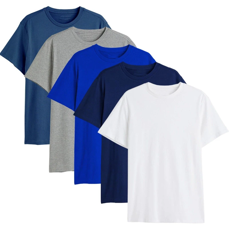 Custom-High-Quality-100-Cotton-Tshirts-Printing-T-Shirts-2