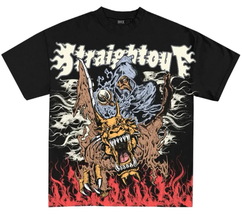 Custom-High-Quality-Drop-Shoulder-Dtg-Printer-T-shirt-100-Cotton-Vintage-Washed-Graphic-Screen-Printing-logo