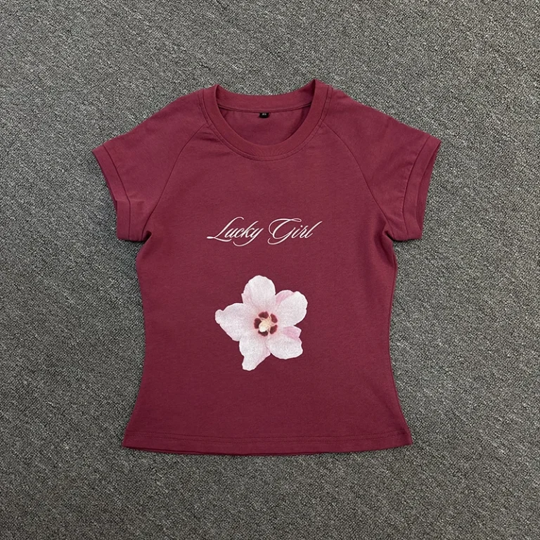 Custom-High-Quality-Heavyweight-100-Cotton-T-shirt-Graphic-Printed-Womens-T-shirts