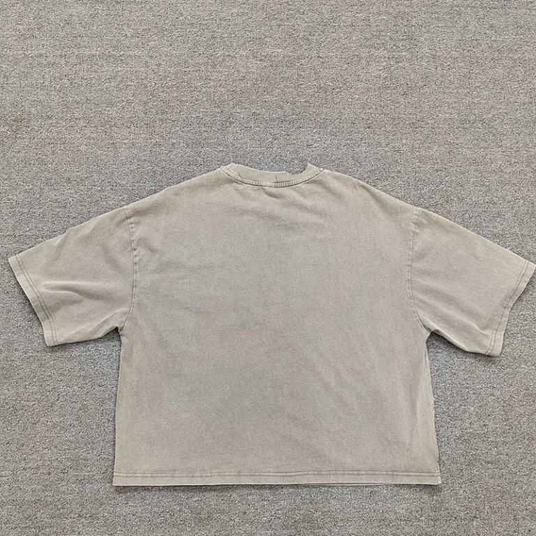 Custom-High-Quality-Heavyweight-Cotton-Acid-Washed-Distressed-Crop-Top-Screen-Print-T-For-Men