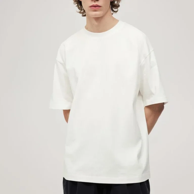 Custom-High-Quality-Printed-Embroidery-Mens-T-Shirts-100-Organic-Cotton-Round-Neck-Heavyweight-Blank-T-shirts-for-Men