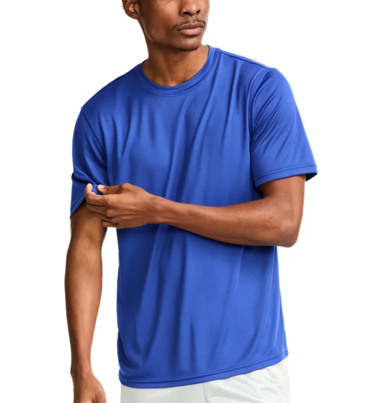 Custom-High-Quality-T-shirt-Mens-and-Womens-Custom-Printed-logo-Blank-T-shirt
