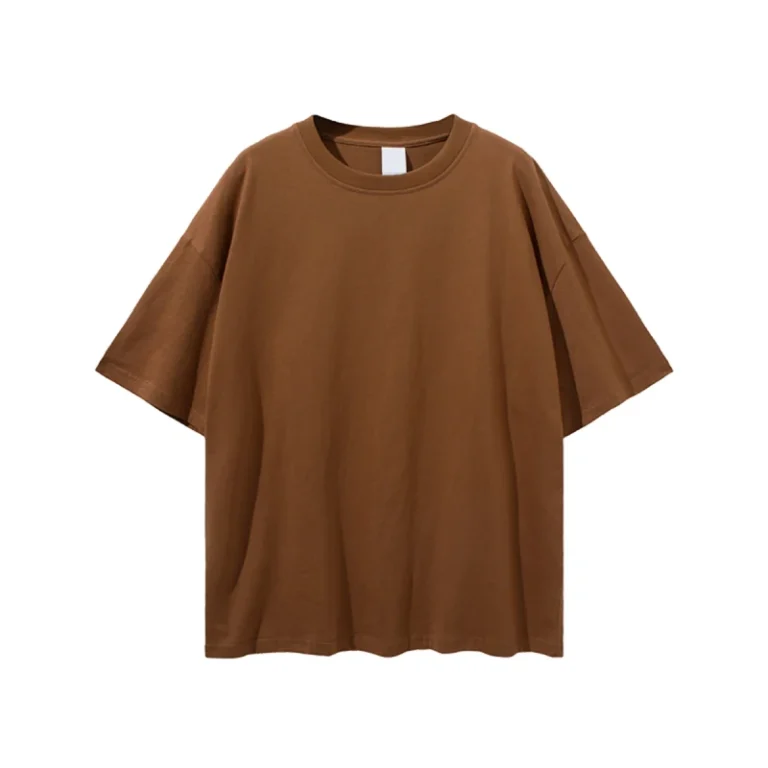 Custom-Logo-100-Cotton-Blank-Plain-Casual-Mens-T-shirts